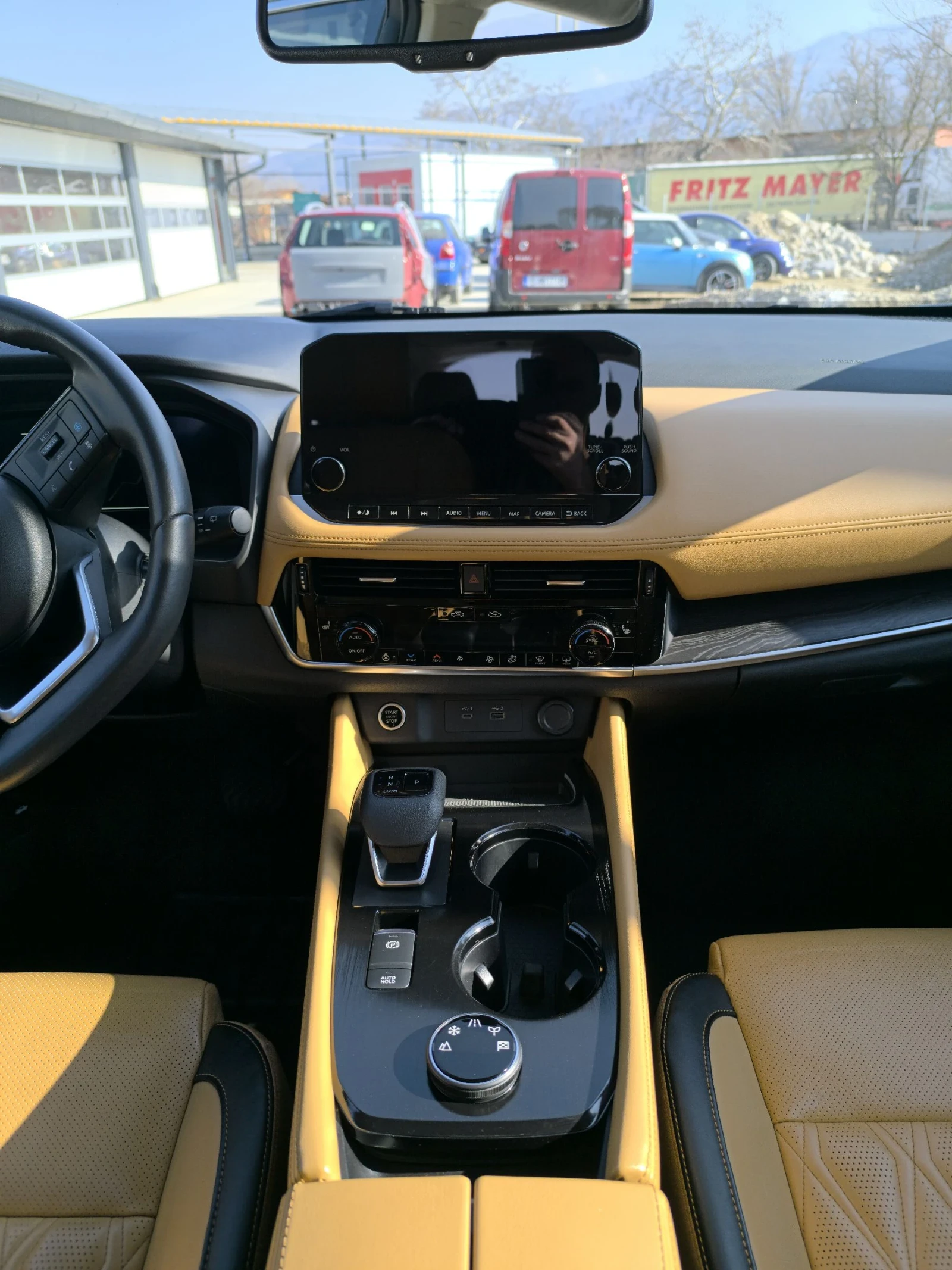 Nissan Rogue Platinum AWD | Mobile.bg � ����������� 14