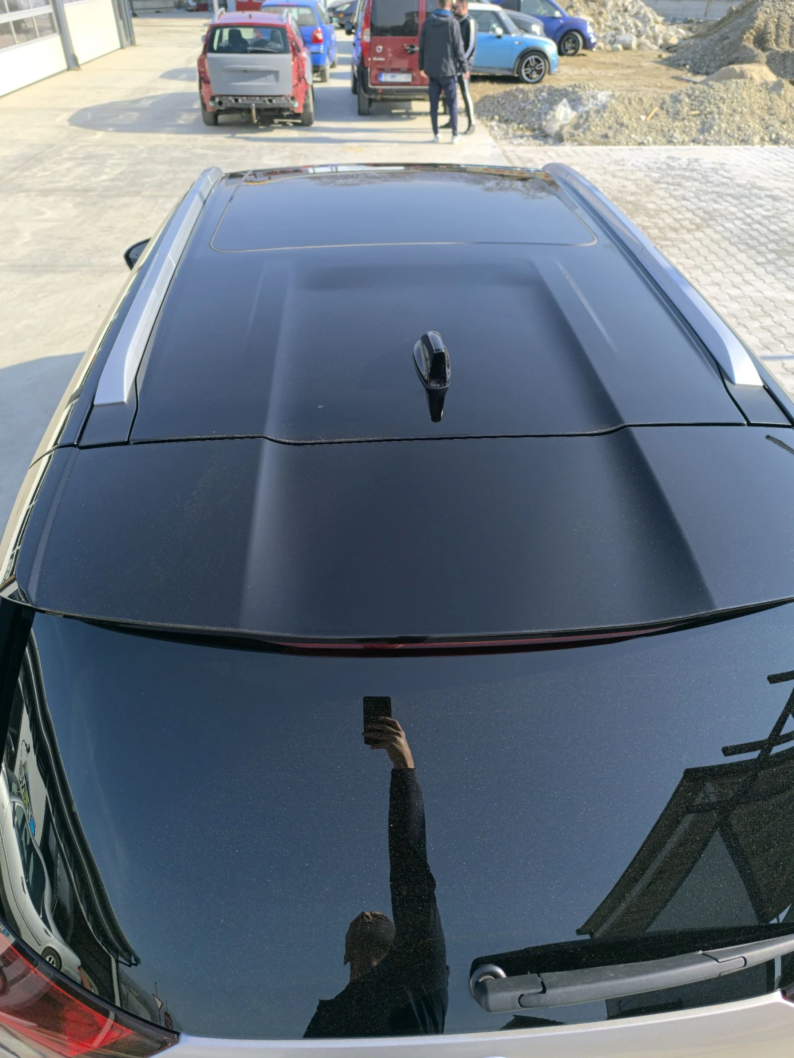 Nissan Rogue Platinum AWD | Mobile.bg � ����������� 17