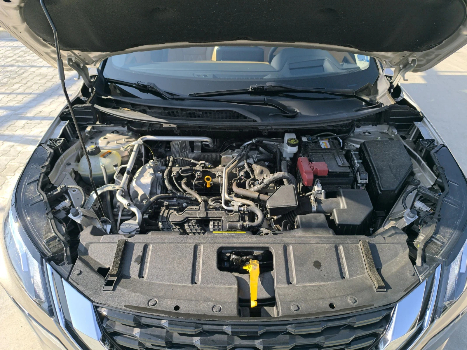 Nissan Rogue Platinum AWD | Mobile.bg � ����������� 16