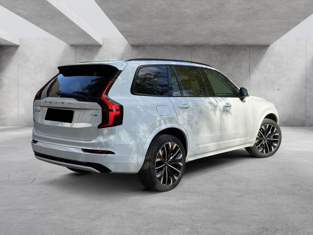 Volvo Xc90 DARK RECHARGE FACELIFT HEAD UP 360 CAMERA NAVI  - изображение 4