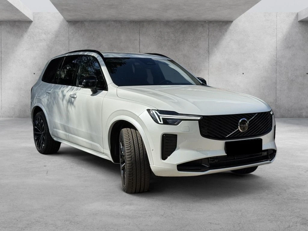 Volvo Xc90 DARK RECHARGE FACELIFT HEAD UP 360 CAMERA NAVI  - изображение 3