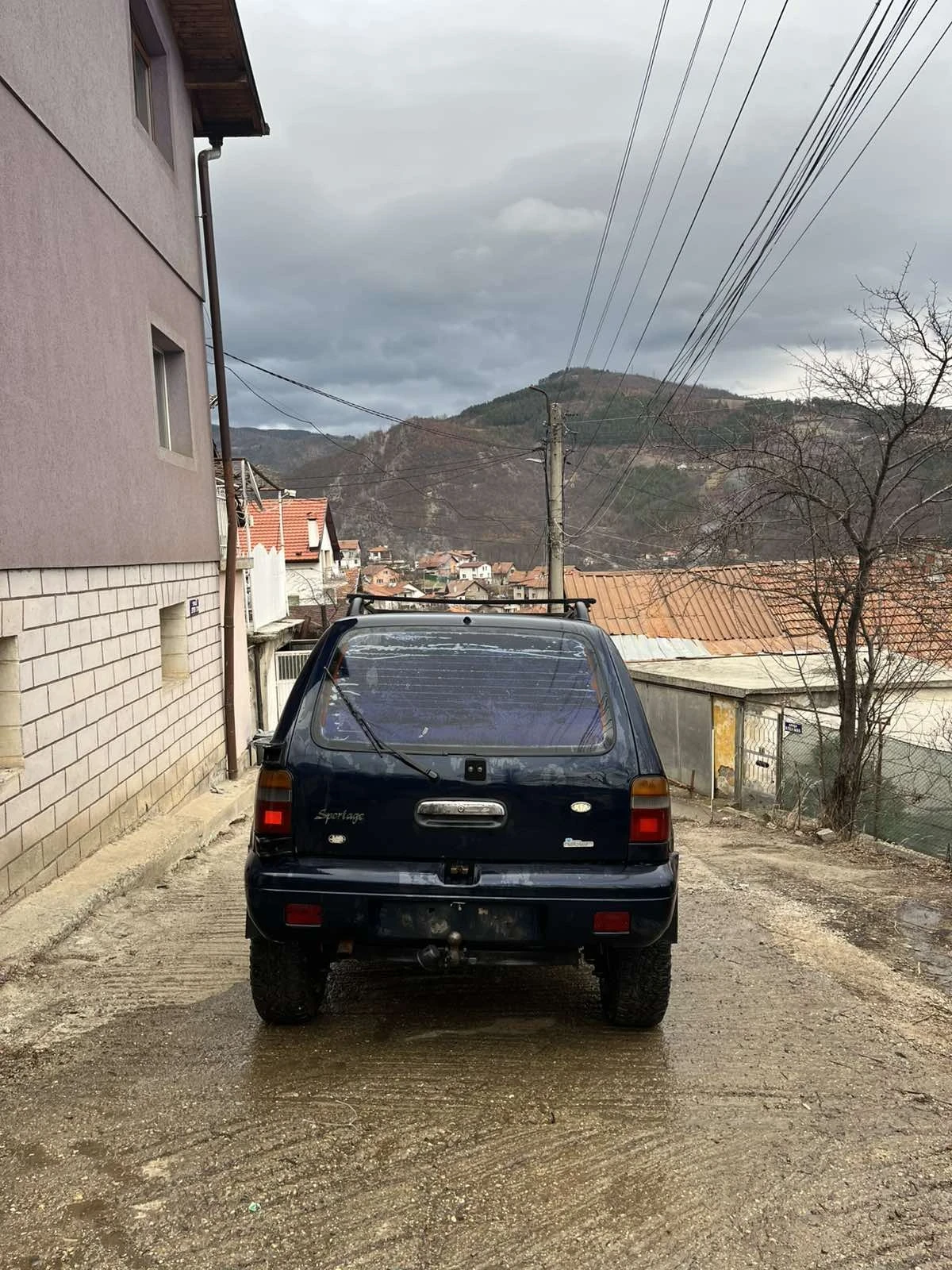 Kia Sportage 2.0 D - изображение 10