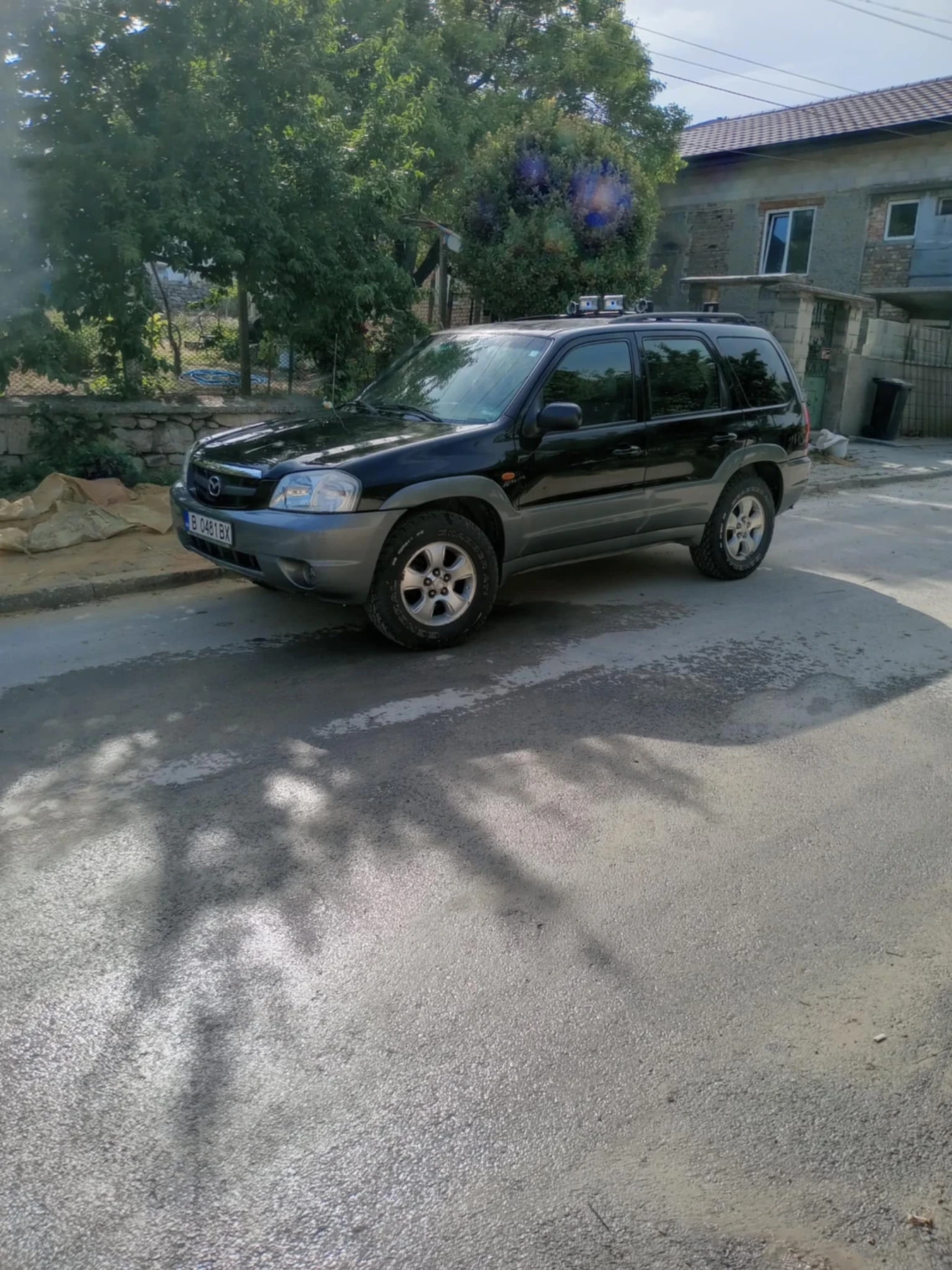 Mazda Tribute  - изображение 9