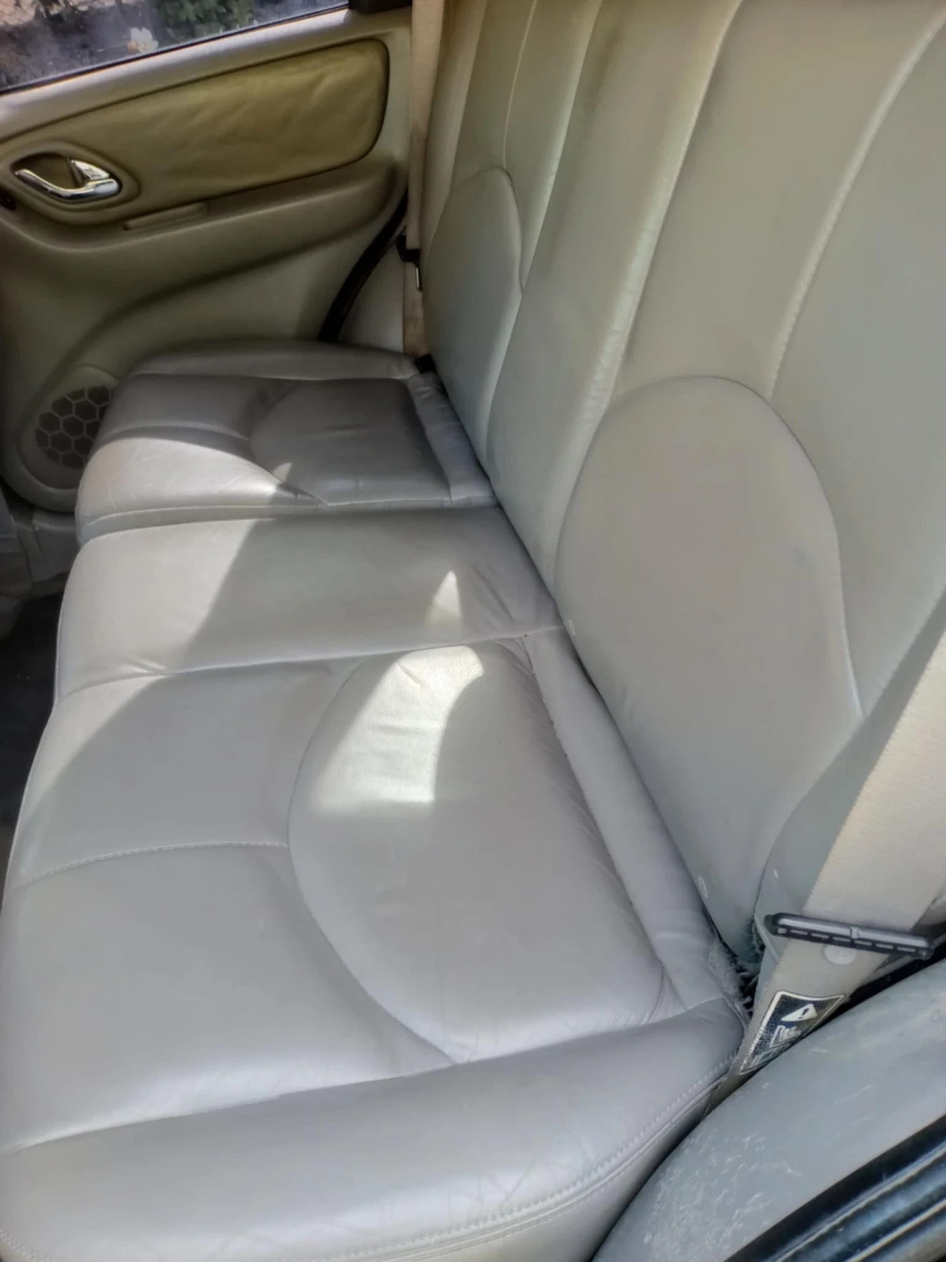 Mazda Tribute  - изображение 8