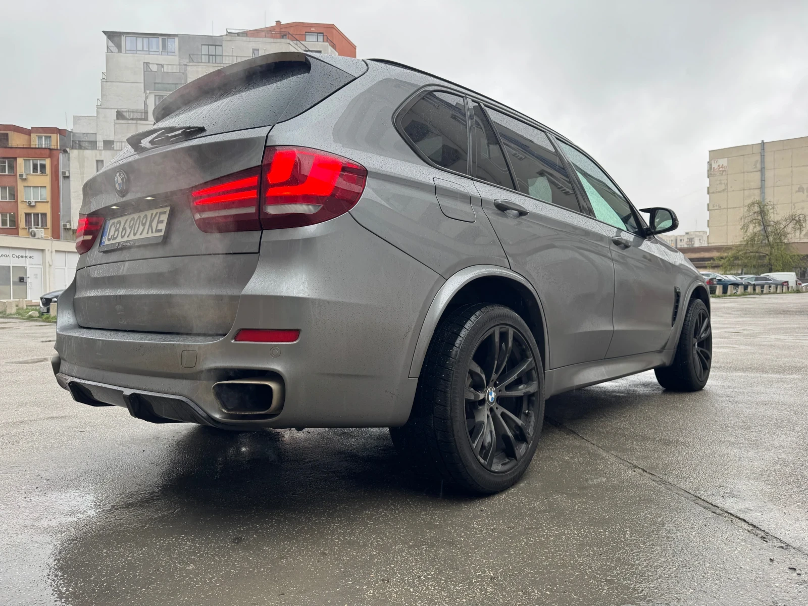 BMW X5 M performance  - изображение 3
