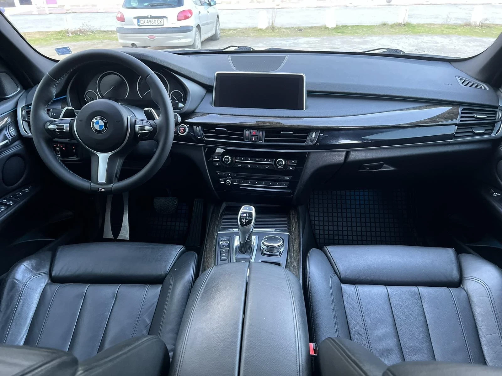 BMW X5 M performance  - изображение 5