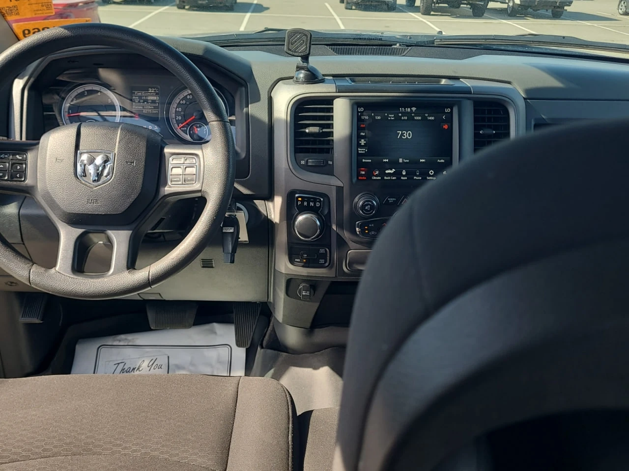 Dodge RAM 1500 * CARFAX* АВТОФИНАНСИРАНЕ* БЕЗ ПЪРВОНАЧАЛНА ВНОСКА - изображение 6