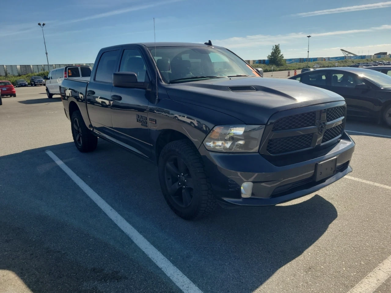 Dodge RAM 1500 * CARFAX* АВТОФИНАНСИРАНЕ* БЕЗ ПЪРВОНАЧАЛНА ВНОСКА - изображение 2