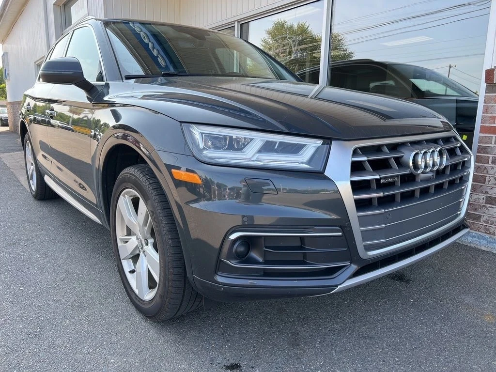 Audi Q5 Technik* B&O* 360* Distronic* Обдухване* Подгрев*  - изображение 2