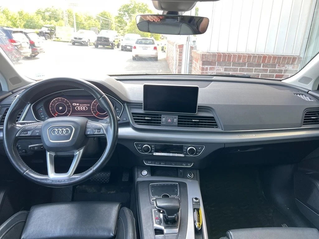 Audi Q5 Technik* B&O* 360* Distronic* Обдухване* Подгрев*  - изображение 9