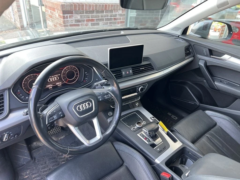 Audi Q5 Technik* B&O* 360* Distronic* Обдухване* Подгрев*  - изображение 6