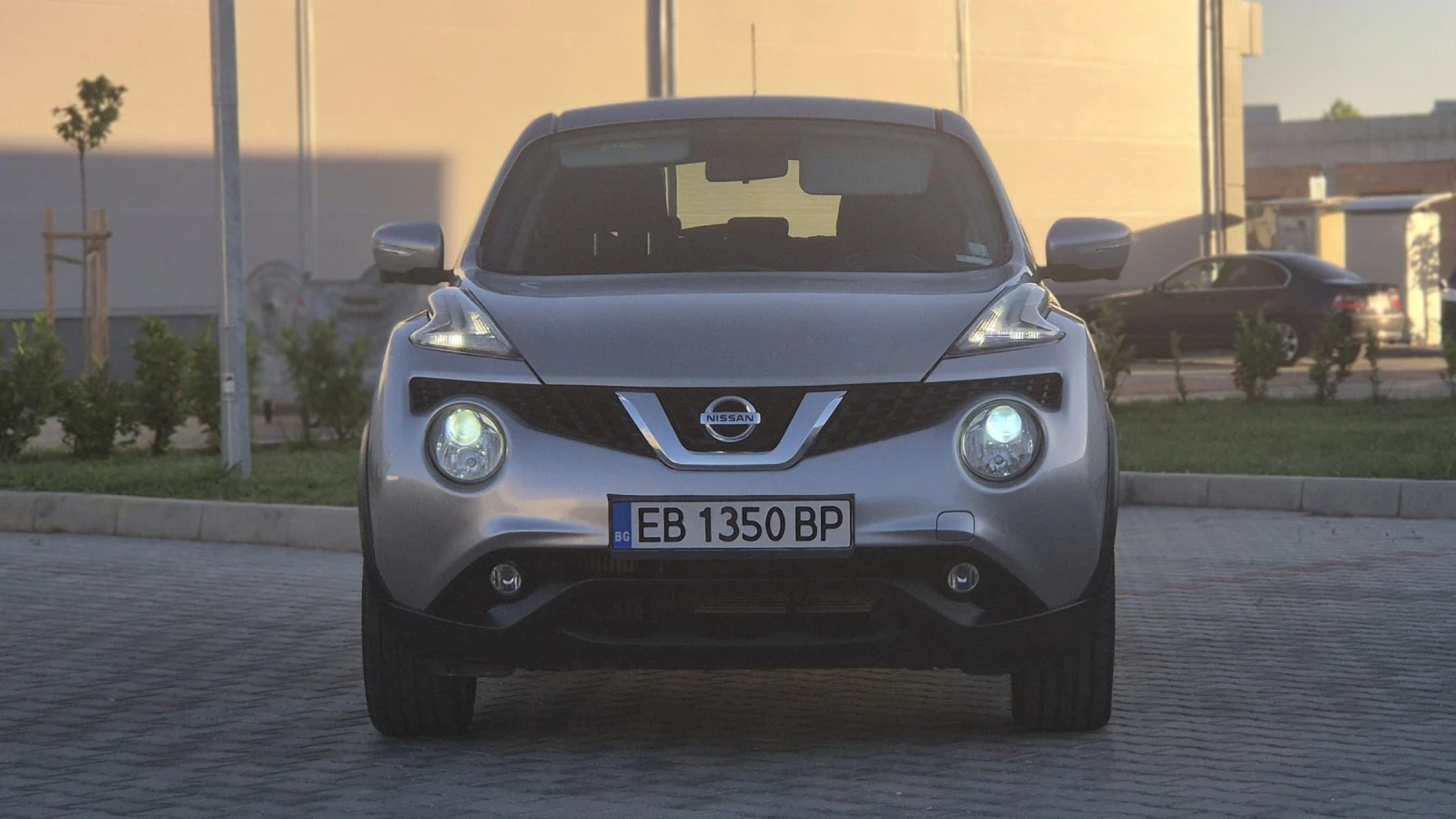 Nissan Juke FACE 360? 1.5DCi - изображение 2