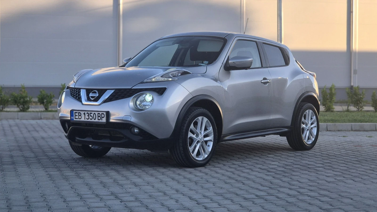 Nissan Juke FACE 360? 1.5DCi - изображение 5