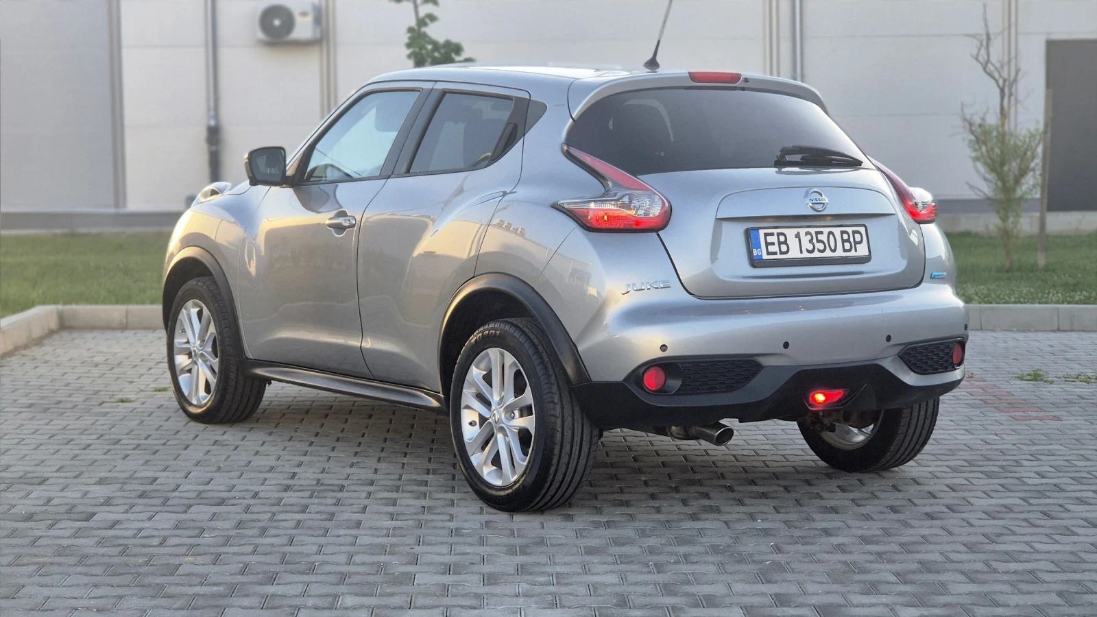 Nissan Juke FACE 360? 1.5DCi - изображение 9