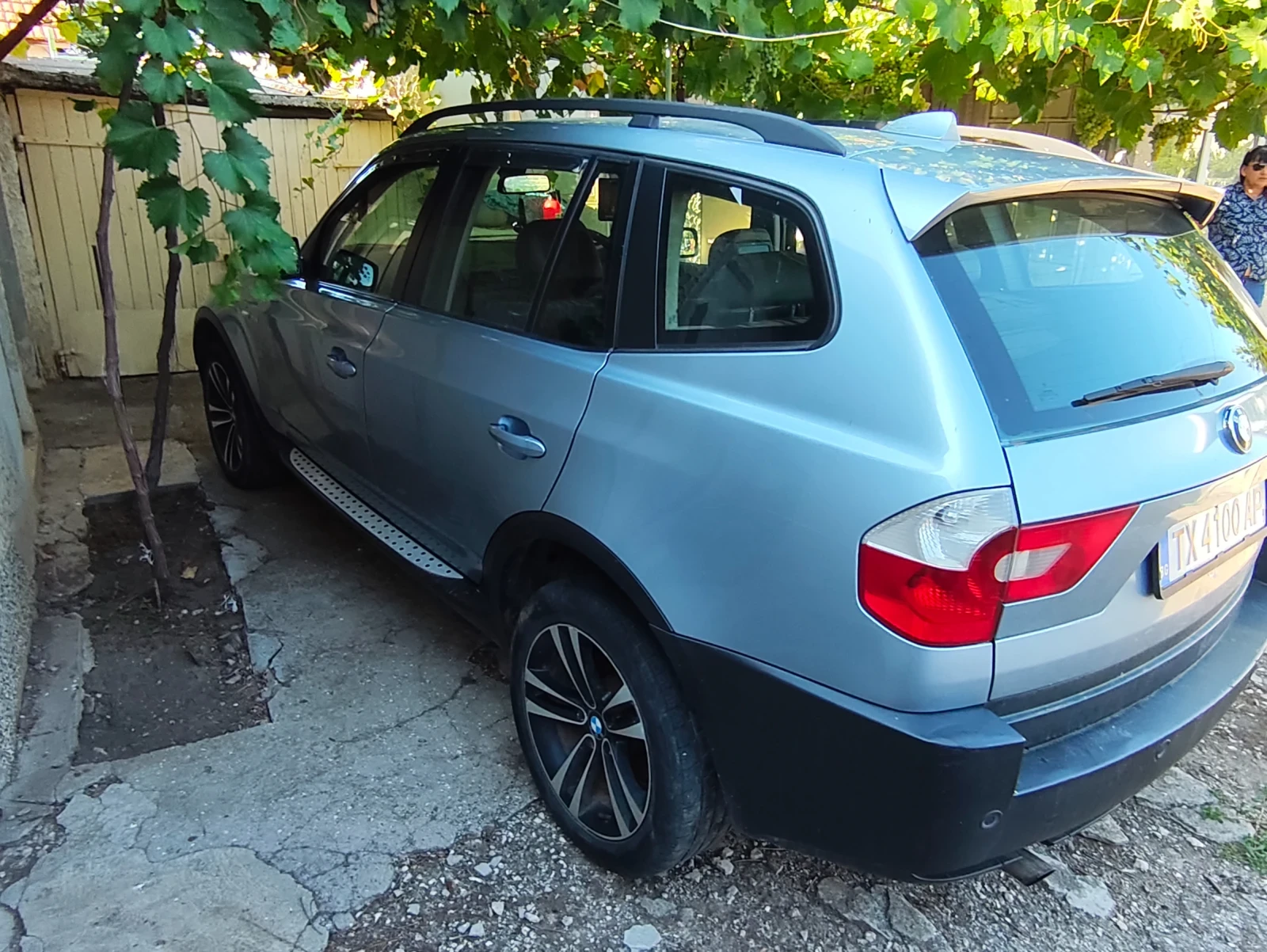 BMW X3 2, 0 d - изображение 3