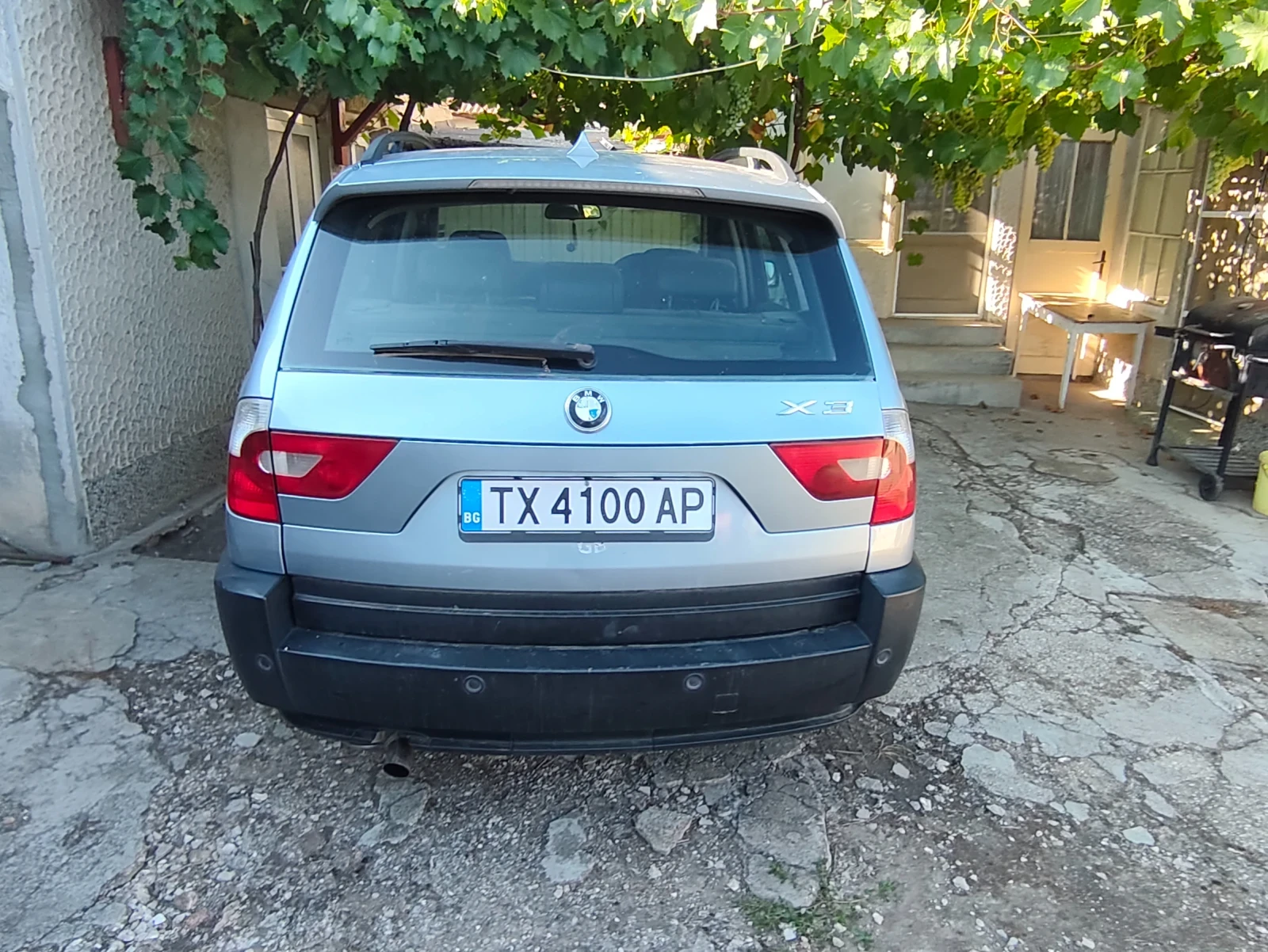 BMW X3 2, 0 d - изображение 2