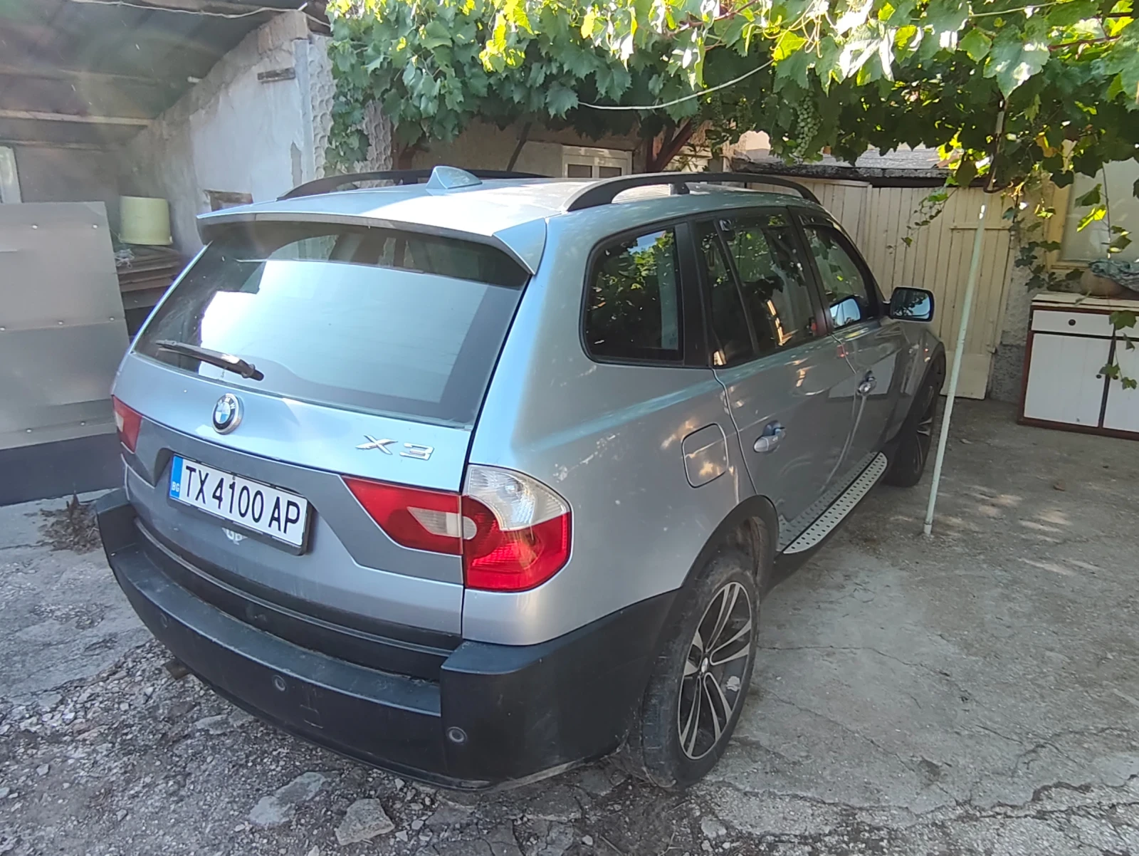 BMW X3 2, 0 d - изображение 4