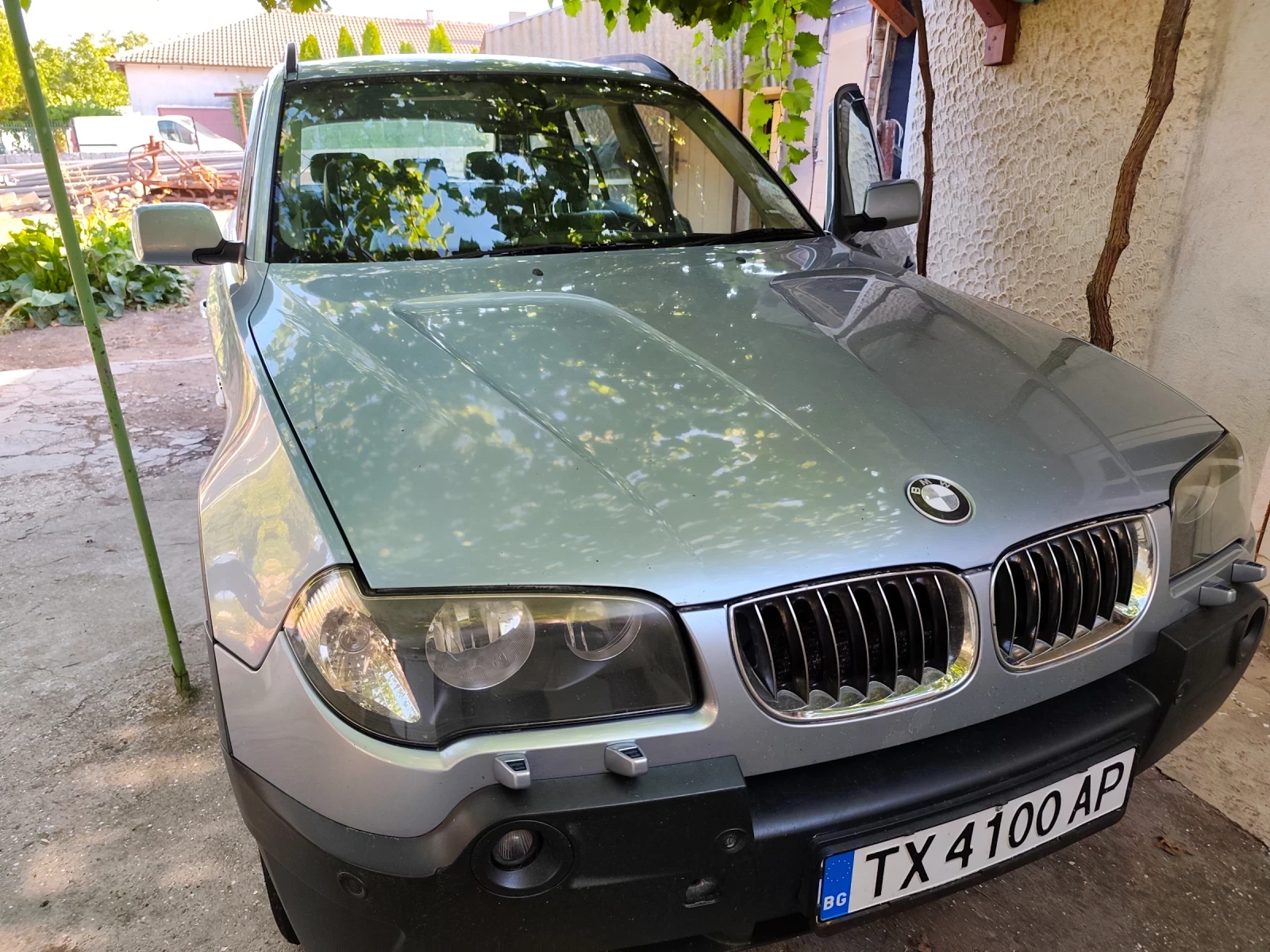 BMW X3 2, 0 d - изображение 5