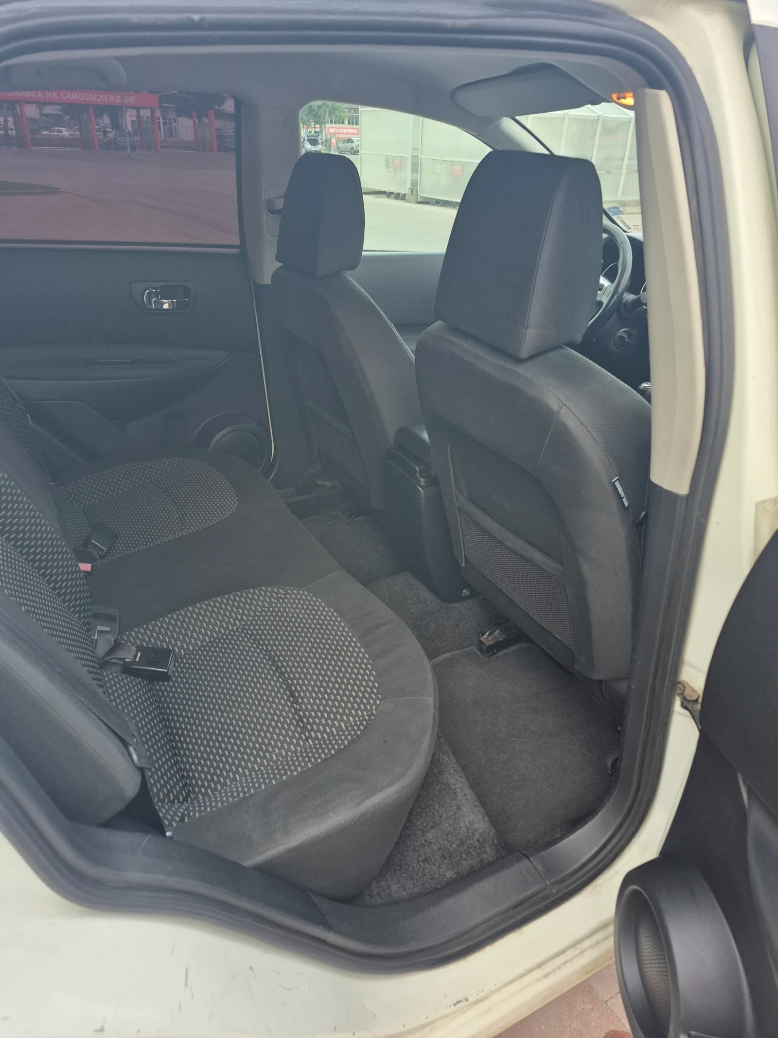 Nissan Qashqai 2.0 газ/бензин 4х4 141к.с  - изображение 7