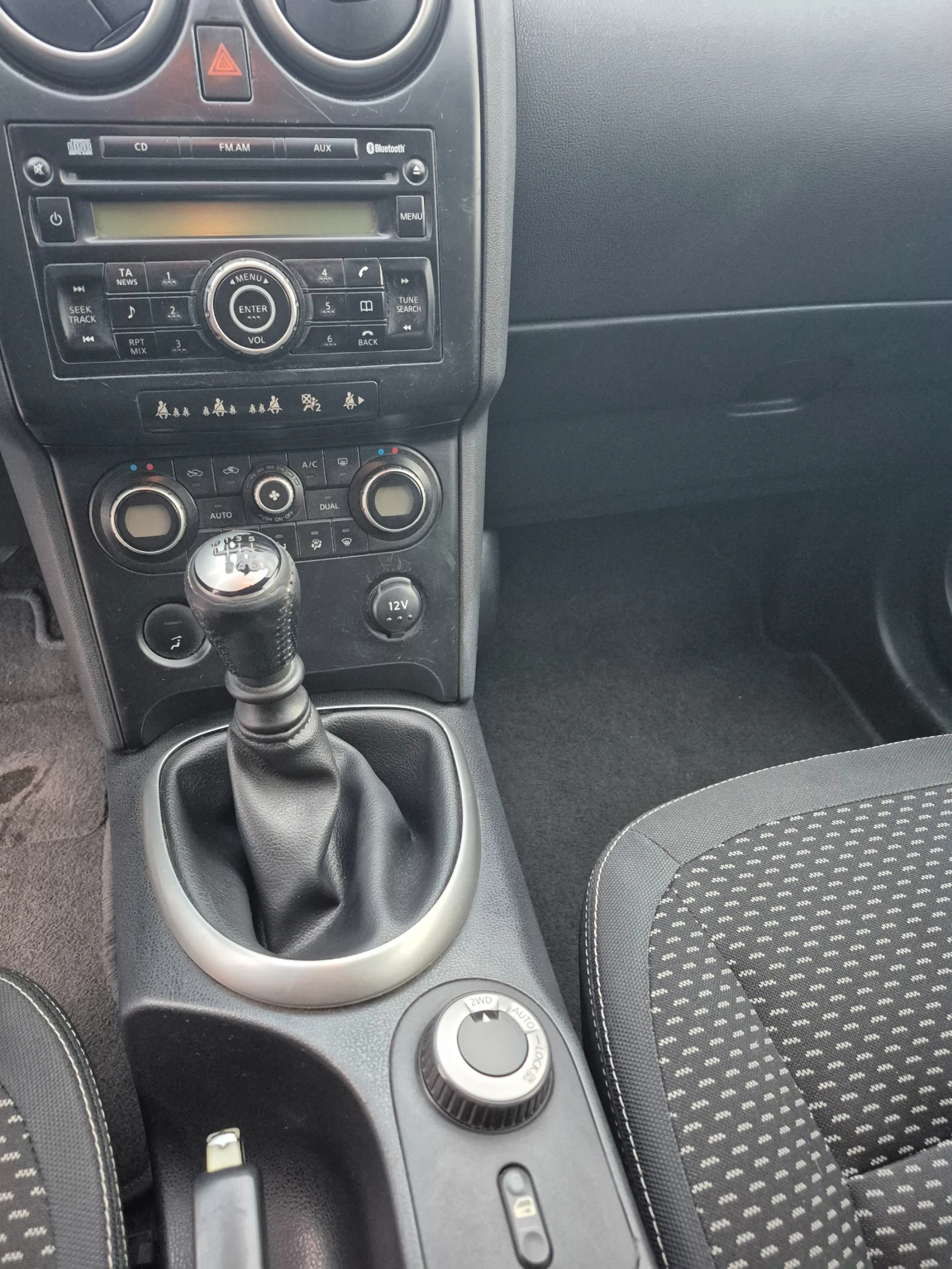 Nissan Qashqai 2.0 газ/бензин 4х4 141к.с  - изображение 4