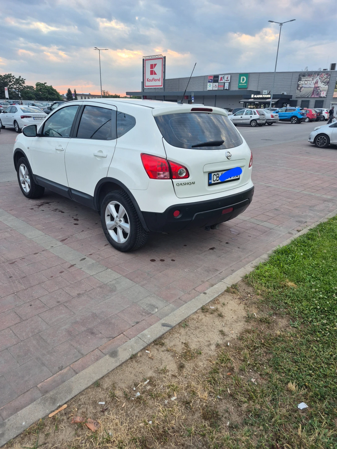 Nissan Qashqai 2.0 газ/бензин 4х4 141к.с  | Mobile.bg — изображение 11