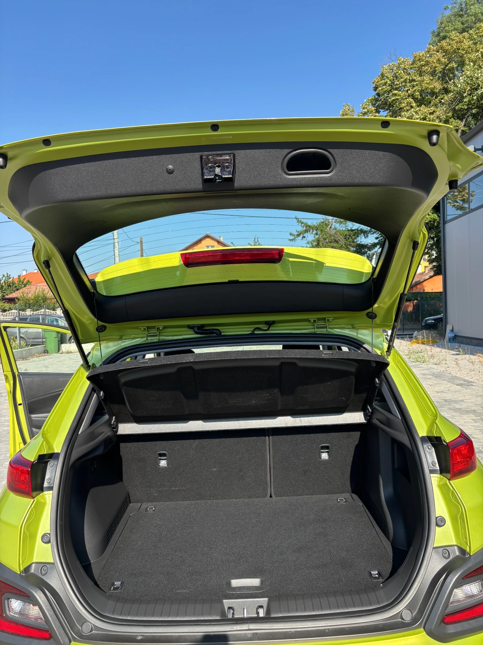 Hyundai Kona 34300КМ | Mobile.bg — изображение 11