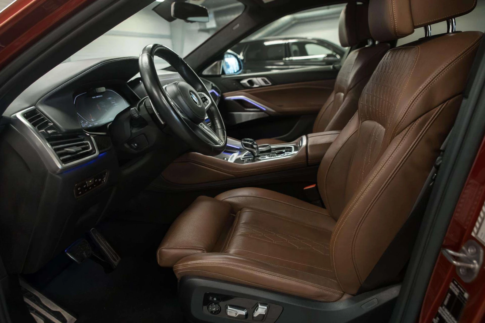BMW X6 M50d xDrive - изображение 4
