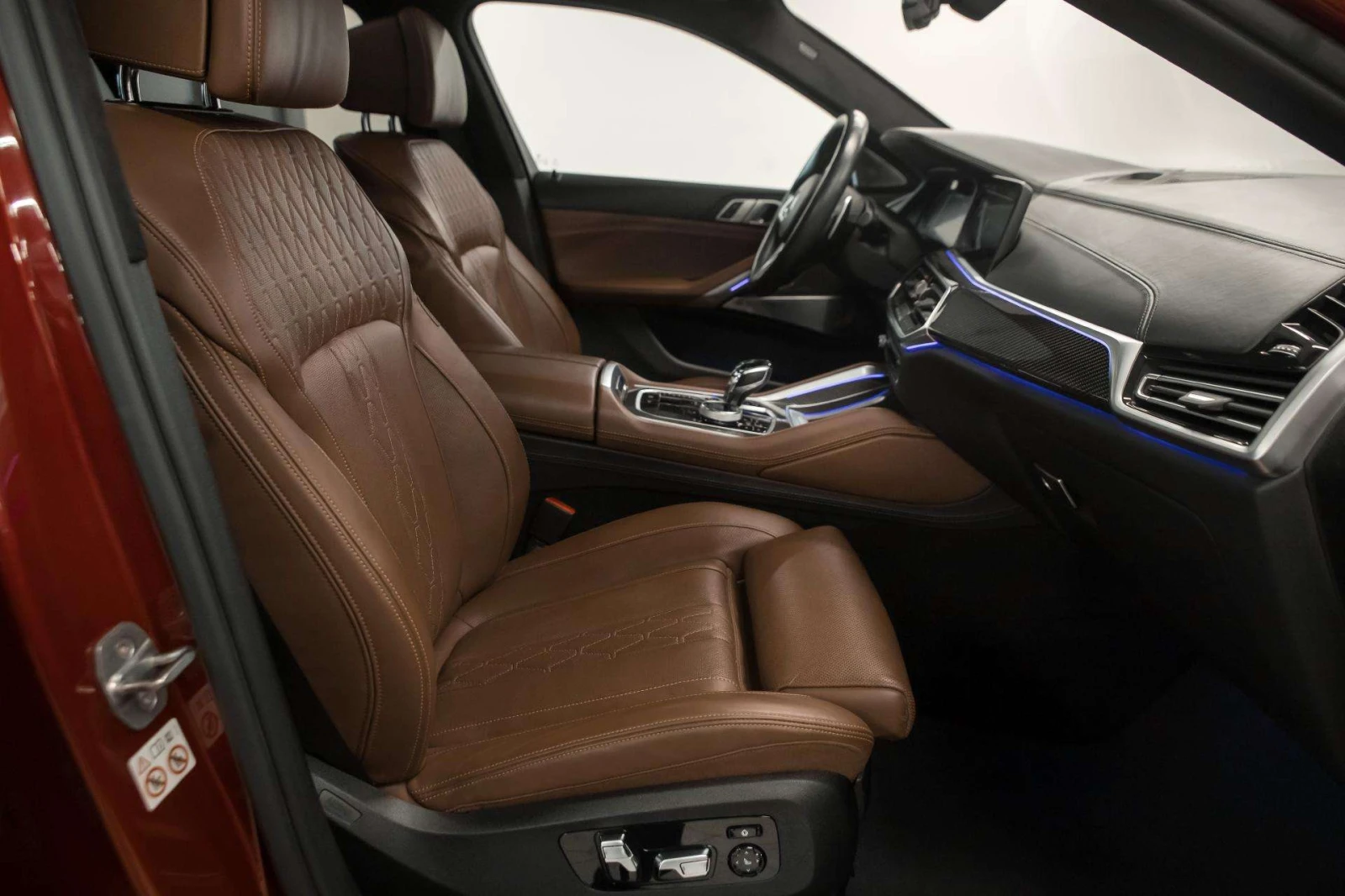 BMW X6 M50d xDrive - изображение 5