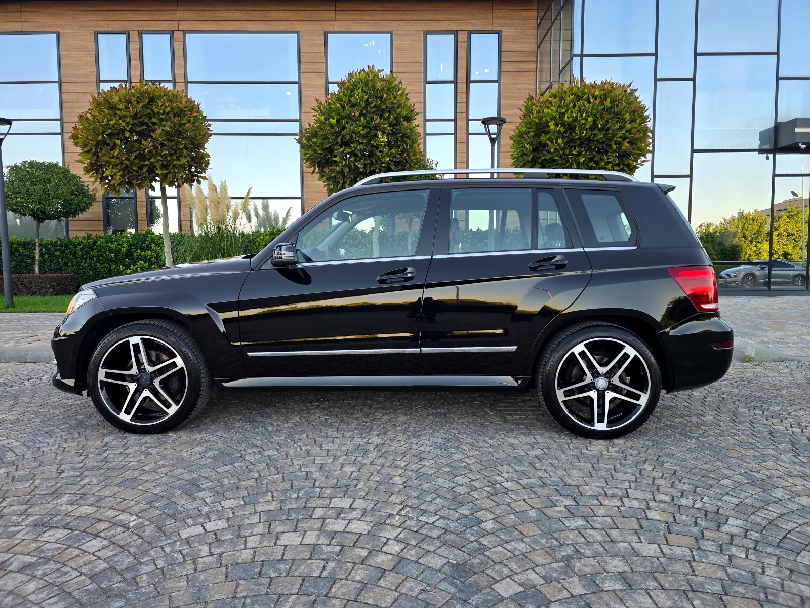 Mercedes-Benz GLK 350CDI 4 MATIC AMG LINE 265KC - изображение 8
