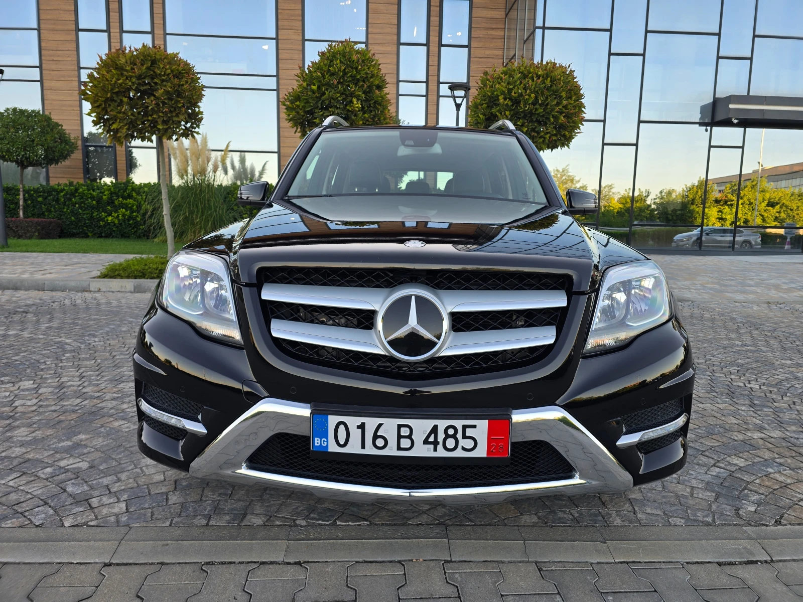 Mercedes-Benz GLK 350CDI 4 MATIC AMG LINE 265KC - изображение 2