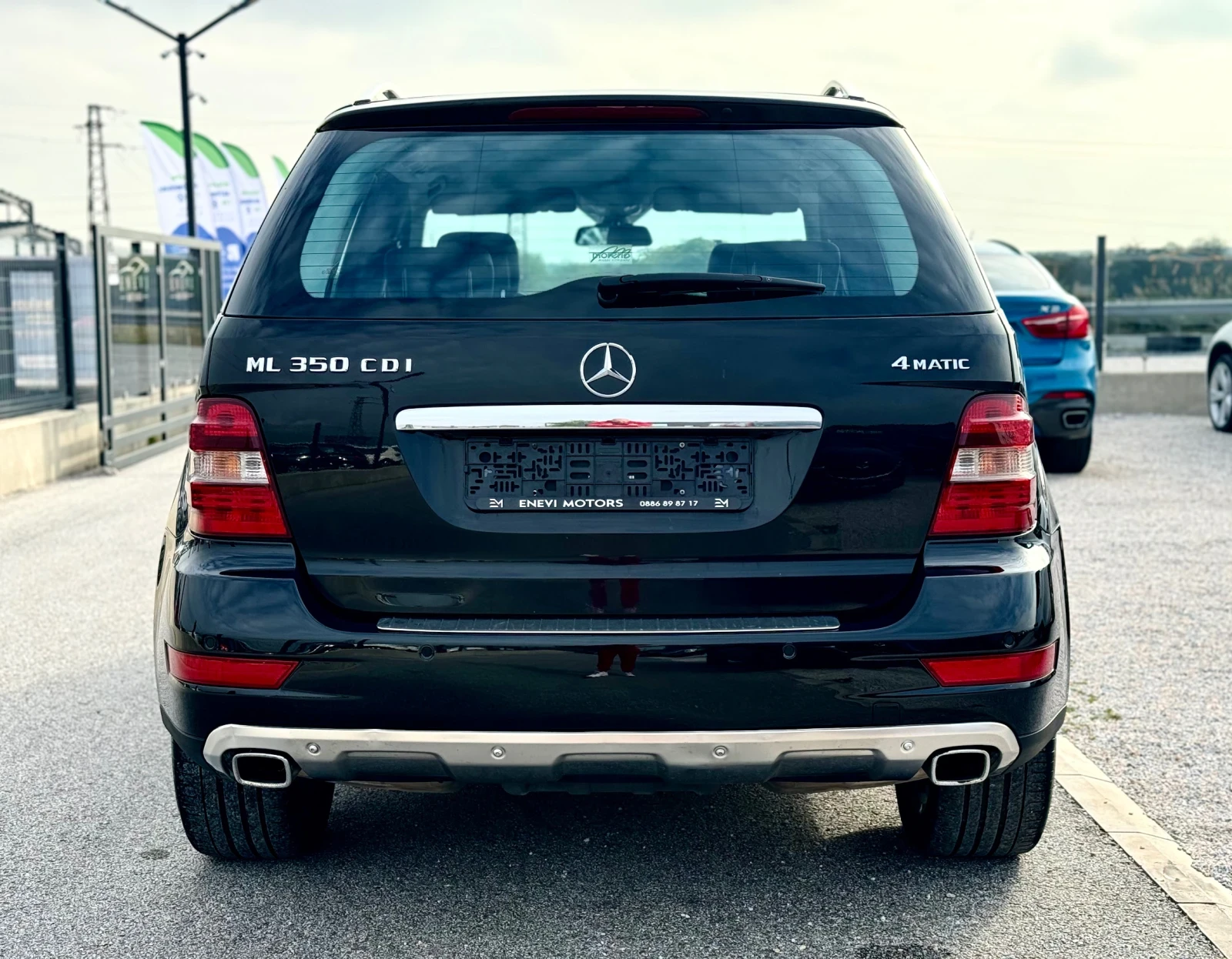 Mercedes-Benz ML 350 3.5D BLUETEC facelift - изображение 5