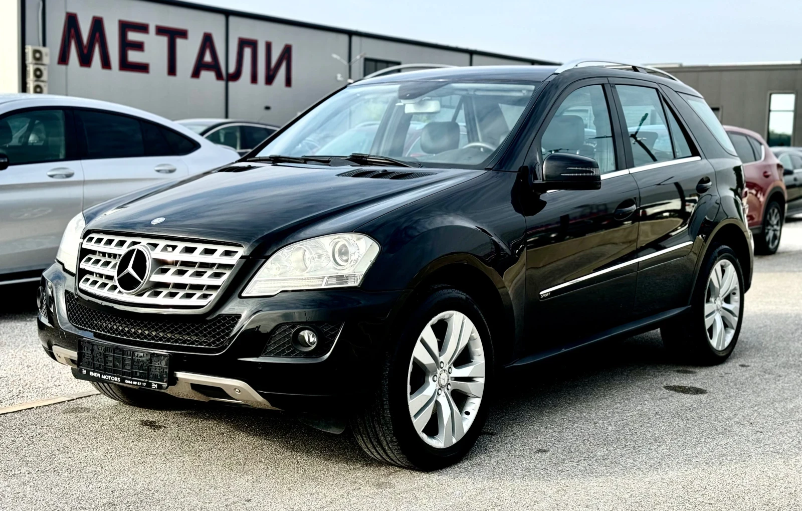 Mercedes-Benz ML 350 3.5D BLUETEC facelift - изображение 3