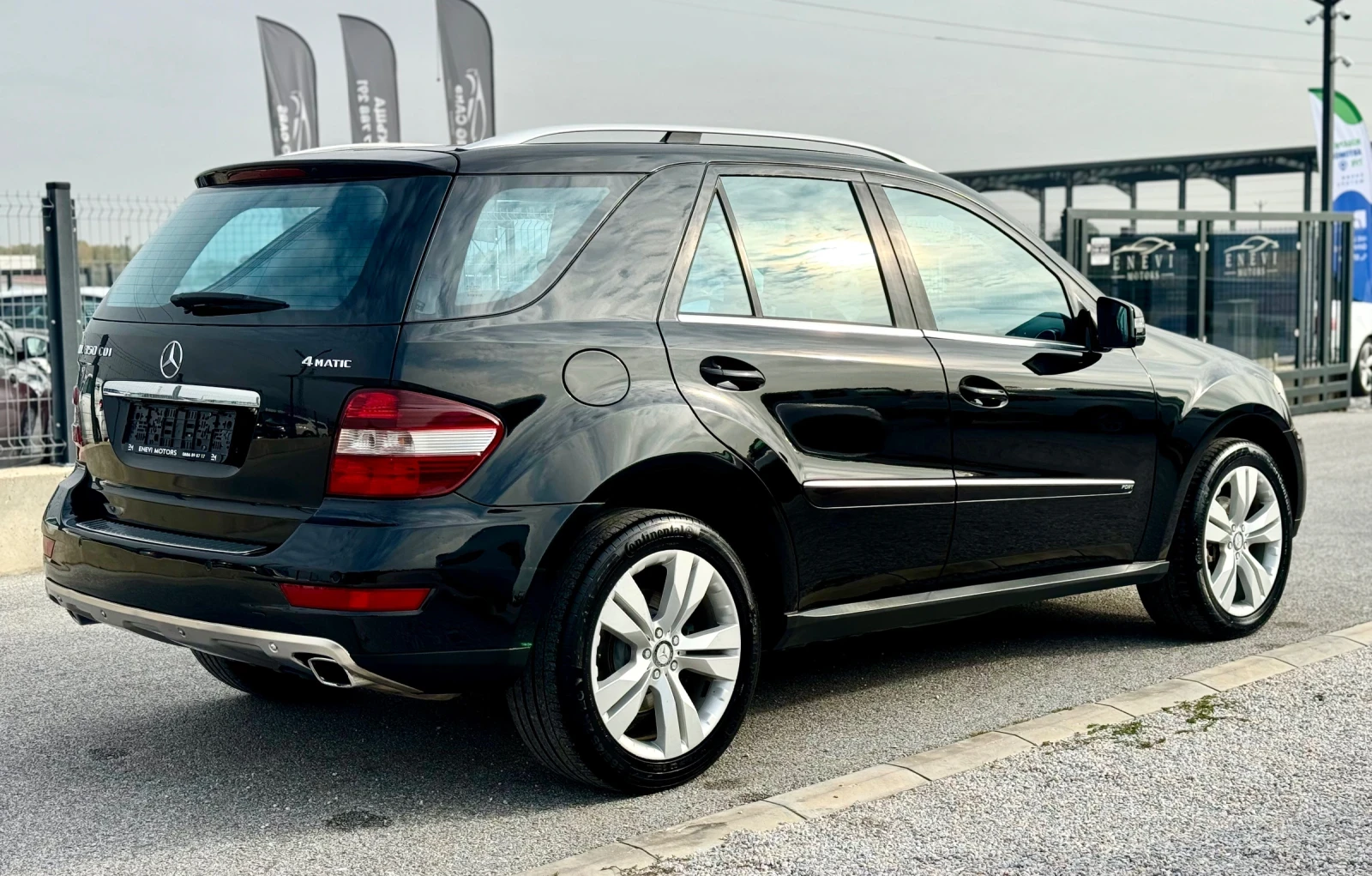 Mercedes-Benz ML 350 3.5D BLUETEC facelift - изображение 6