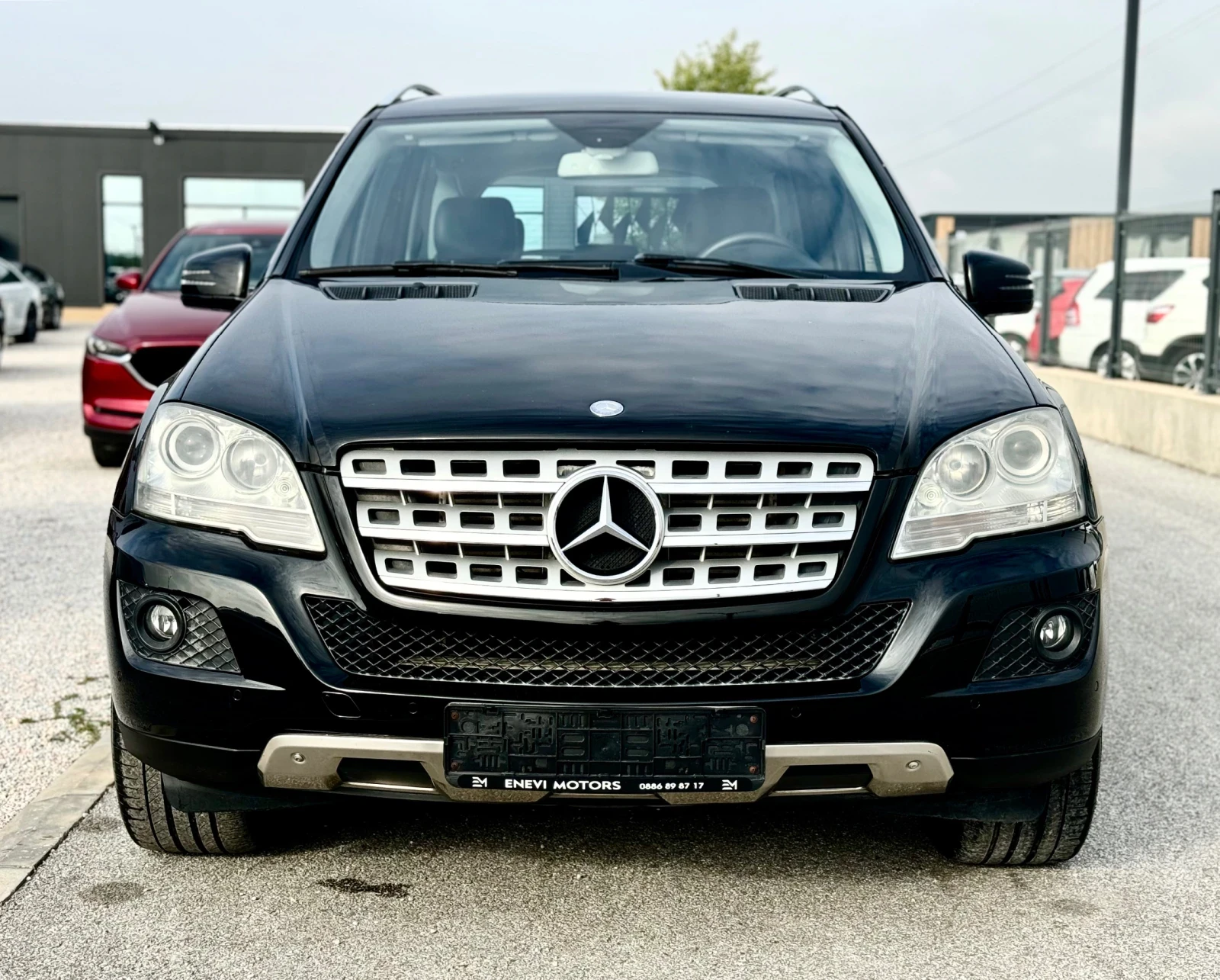 Mercedes-Benz ML 350 3.5D BLUETEC facelift - изображение 2