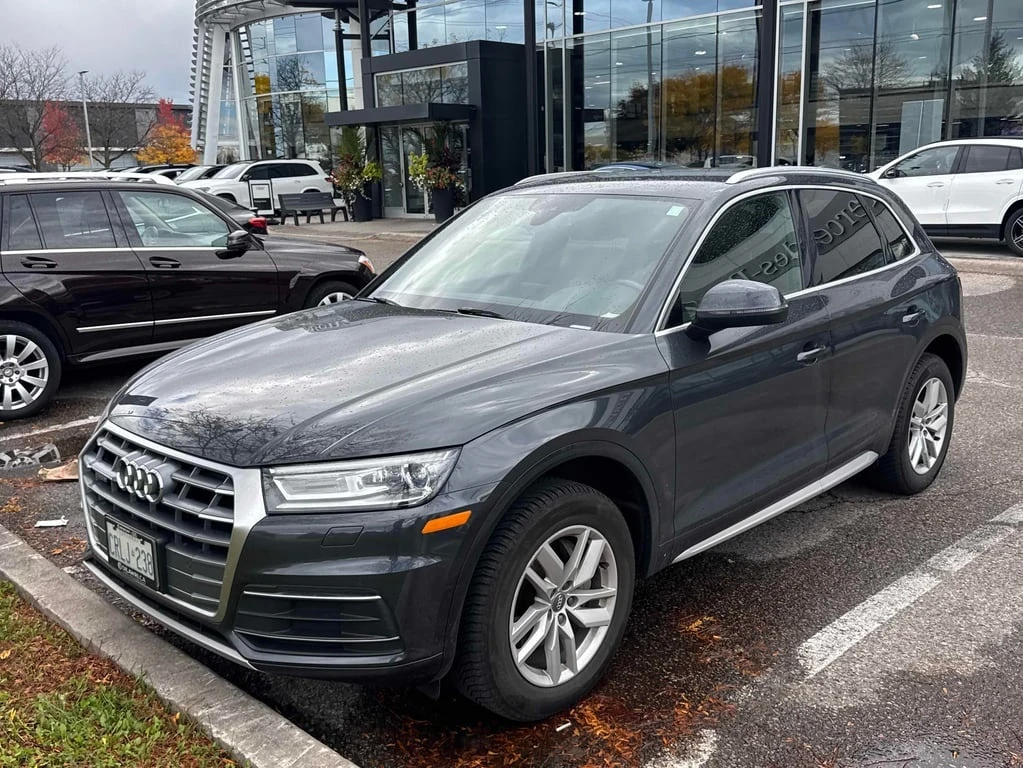 Audi Q5 * Komfort * CARFAX *    | Mobile.bg   1