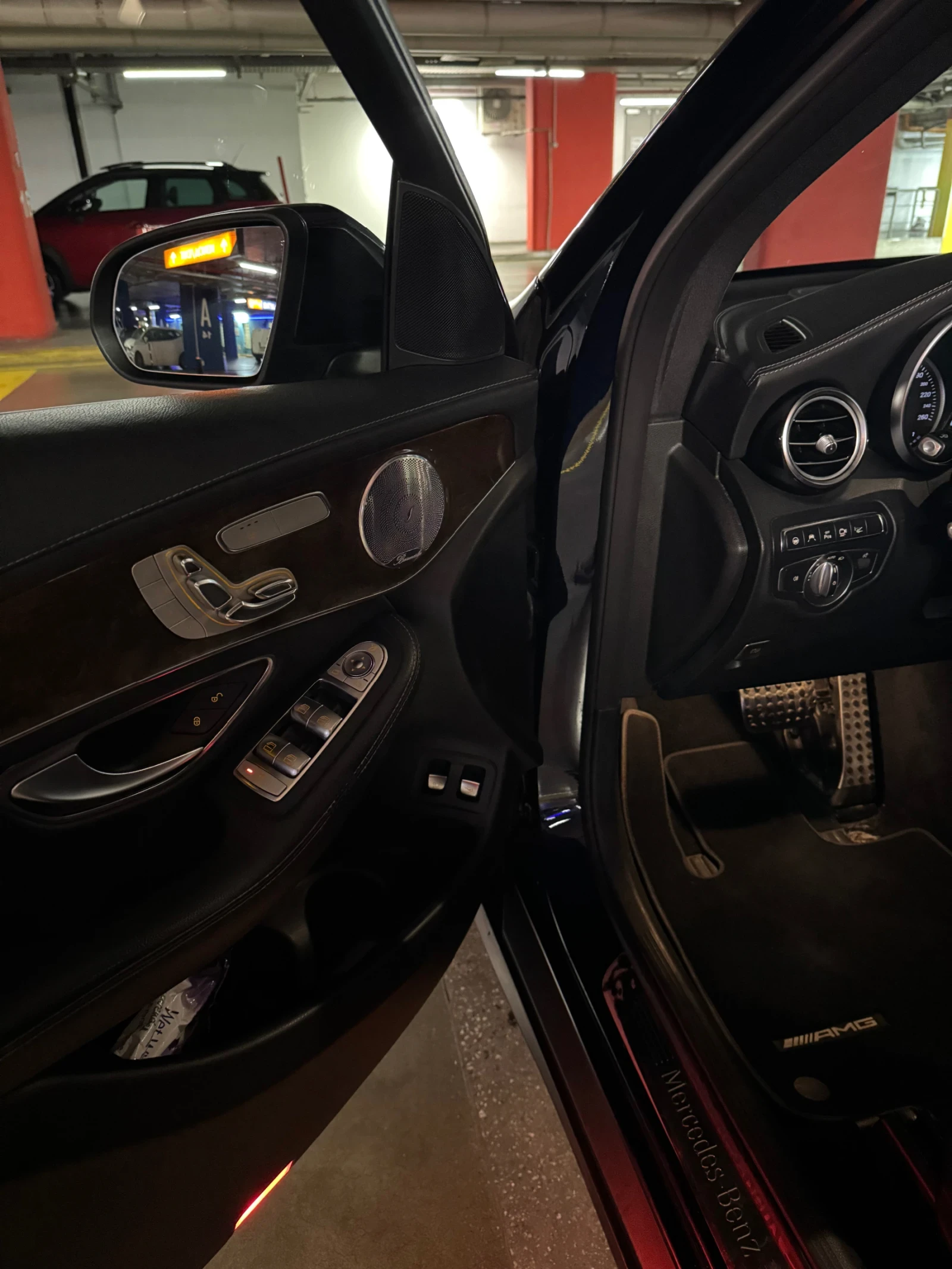 Mercedes-Benz GLC 350 e AMG Plug-in Hibrid | Mobile.bg   7