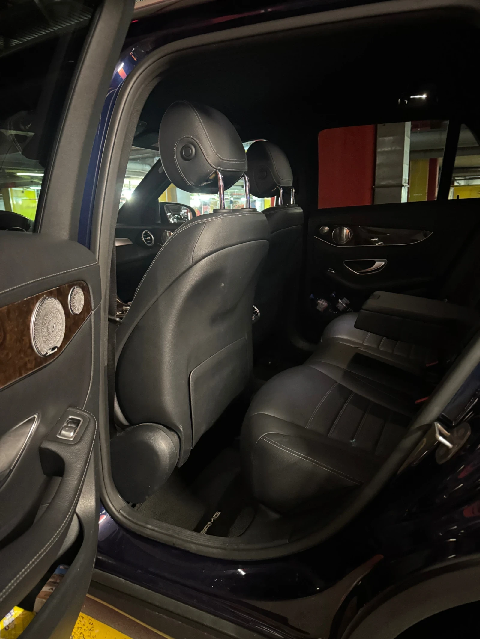 Mercedes-Benz GLC 350 e AMG Plug-in Hibrid, снимка 14 - Автомобили и джипове - 55005399