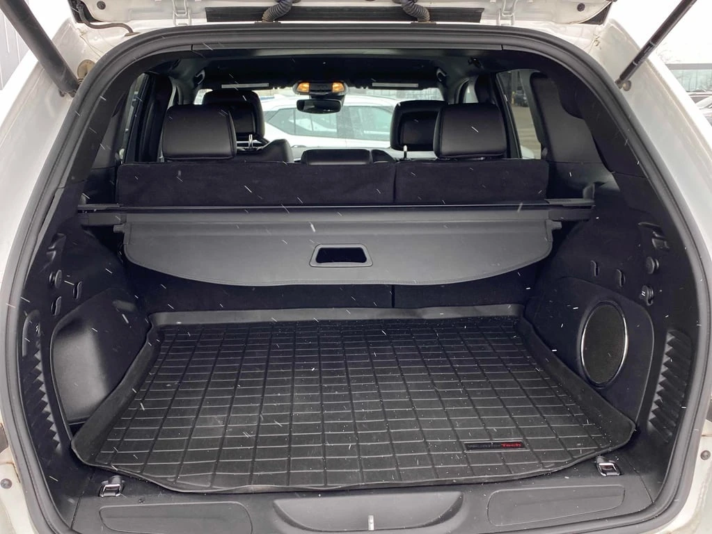 Jeep Grand cherokee * Altitude * CARFAX *    | Mobile.bg   13