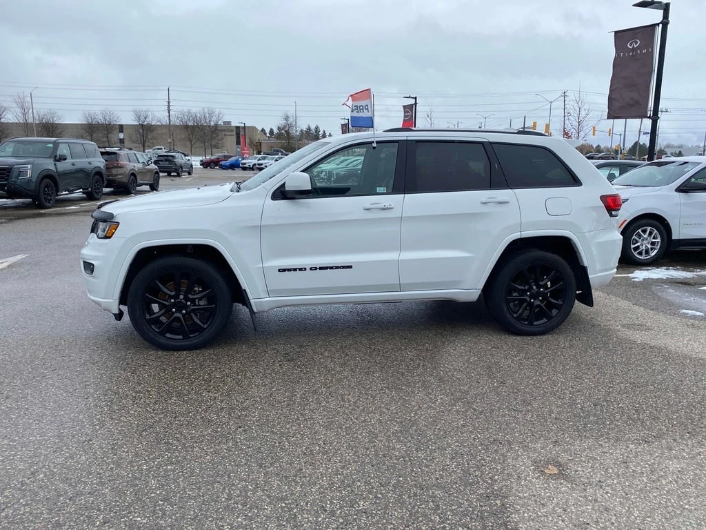 Jeep Grand cherokee * Altitude * CARFAX *    | Mobile.bg   2