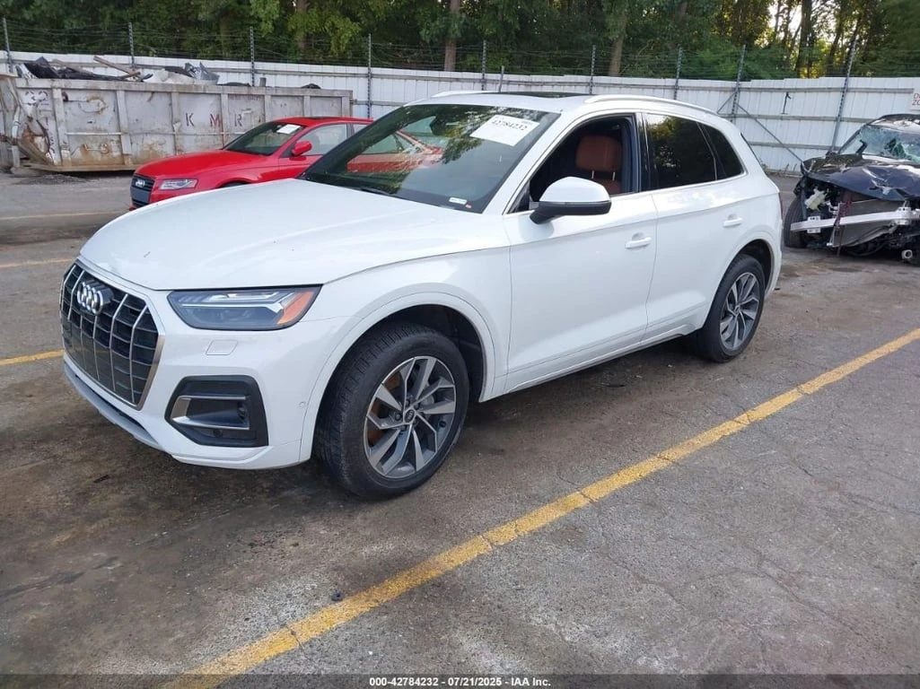 Audi Q5 * PRESTIGE 45 TFSI QUATTRO S TRONIC * CARFAX *  | Mobile.bg   2