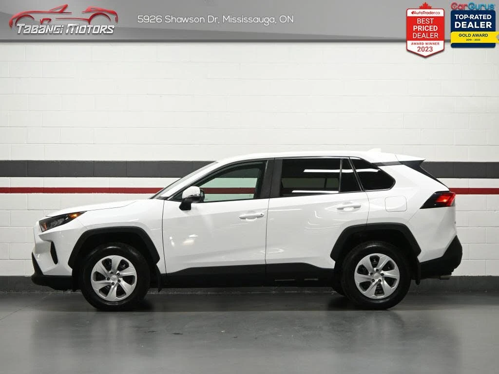 Toyota Rav4 * LE* AWD* CARFAX* АВТОКРЕДИТ* (ЦЕНА ДО БГ) - изображение 7