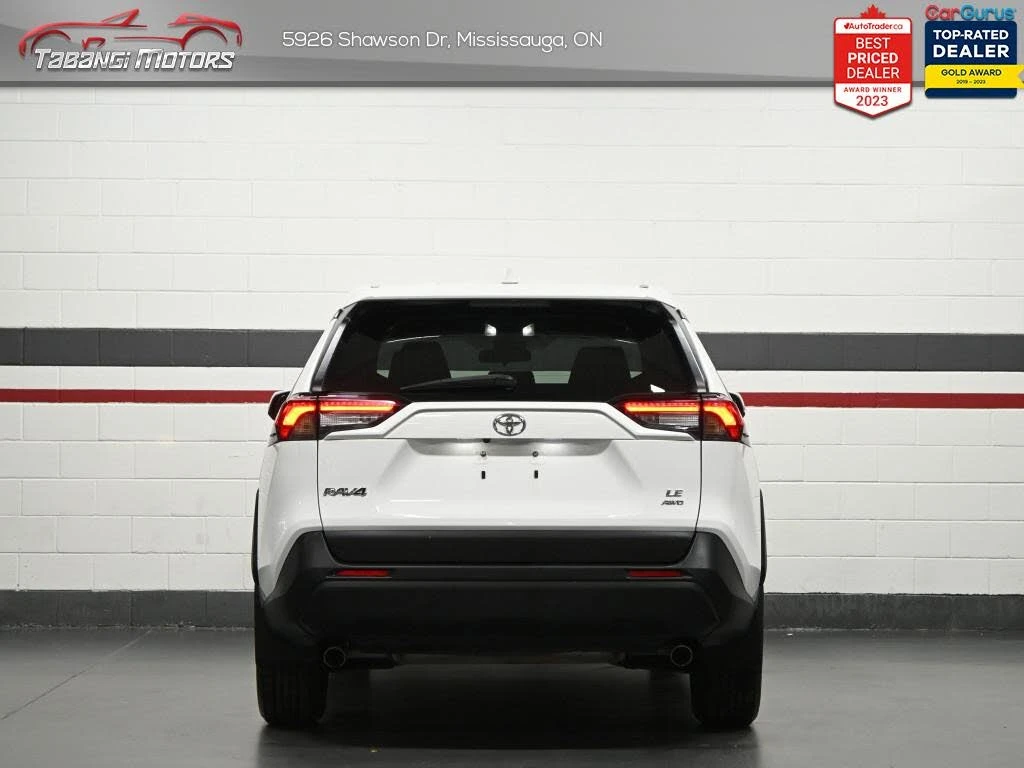 Toyota Rav4 * LE* AWD* CARFAX* АВТОКРЕДИТ* (ЦЕНА ДО БГ) - изображение 5