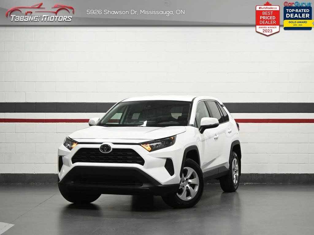 Toyota Rav4 * LE* AWD* CARFAX* АВТОКРЕДИТ* (ЦЕНА ДО БГ) - изображение 8