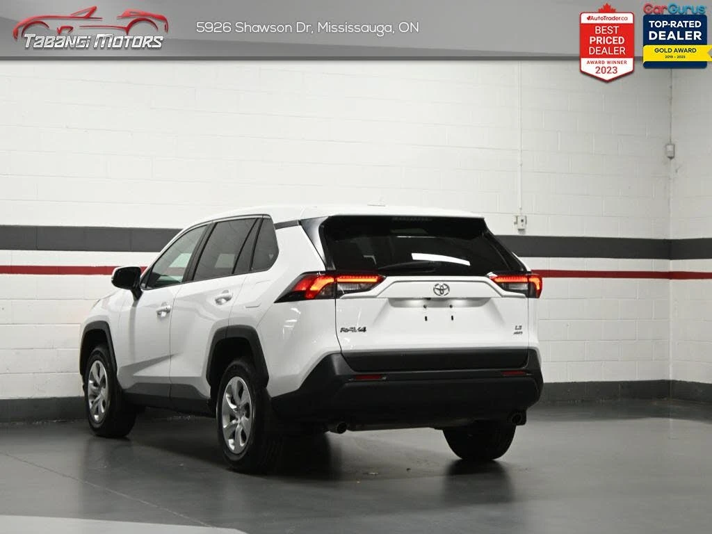 Toyota Rav4 * LE* AWD* CARFAX* АВТОКРЕДИТ* (ЦЕНА ДО БГ) - изображение 6