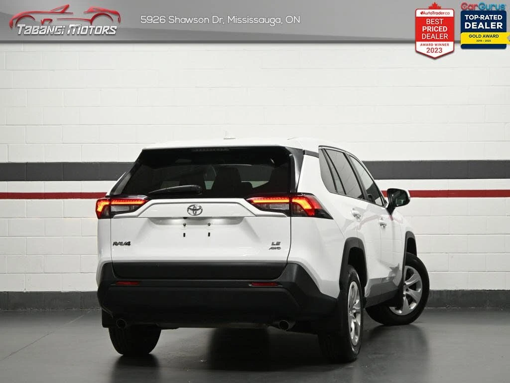 Toyota Rav4 * LE* AWD* CARFAX* АВТОКРЕДИТ* (ЦЕНА ДО БГ) - изображение 4