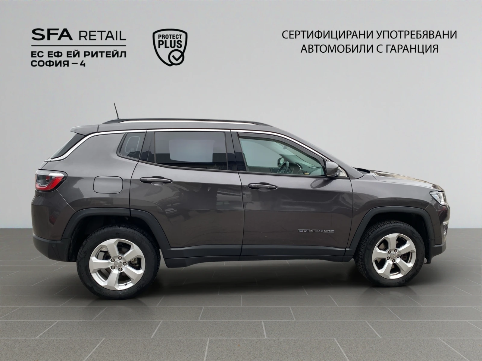 Jeep Compass 2.0 170 hp 4X4 | Mobile.bg   7