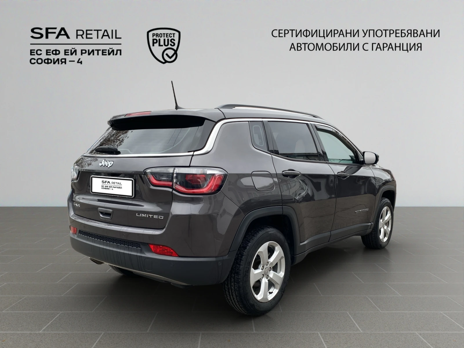 Jeep Compass 2.0 170 hp 4X4 | Mobile.bg   6