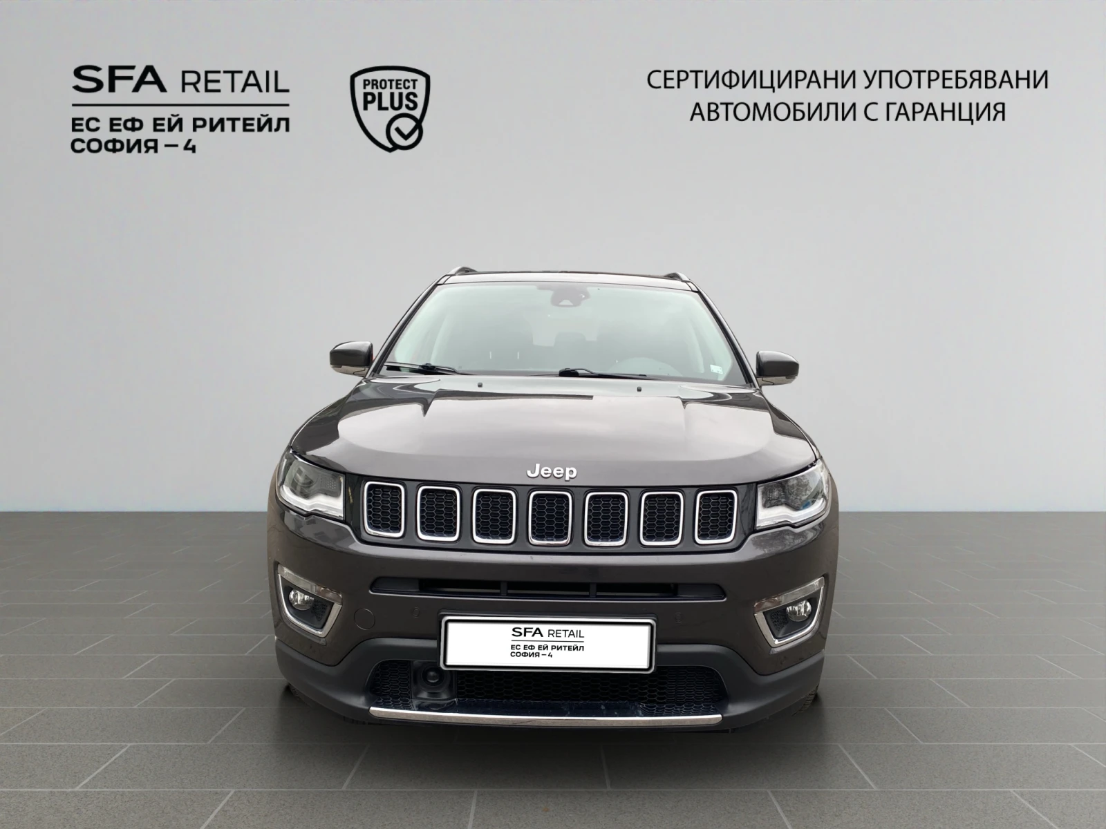 Jeep Compass 2.0 170 hp 4X4 | Mobile.bg   2