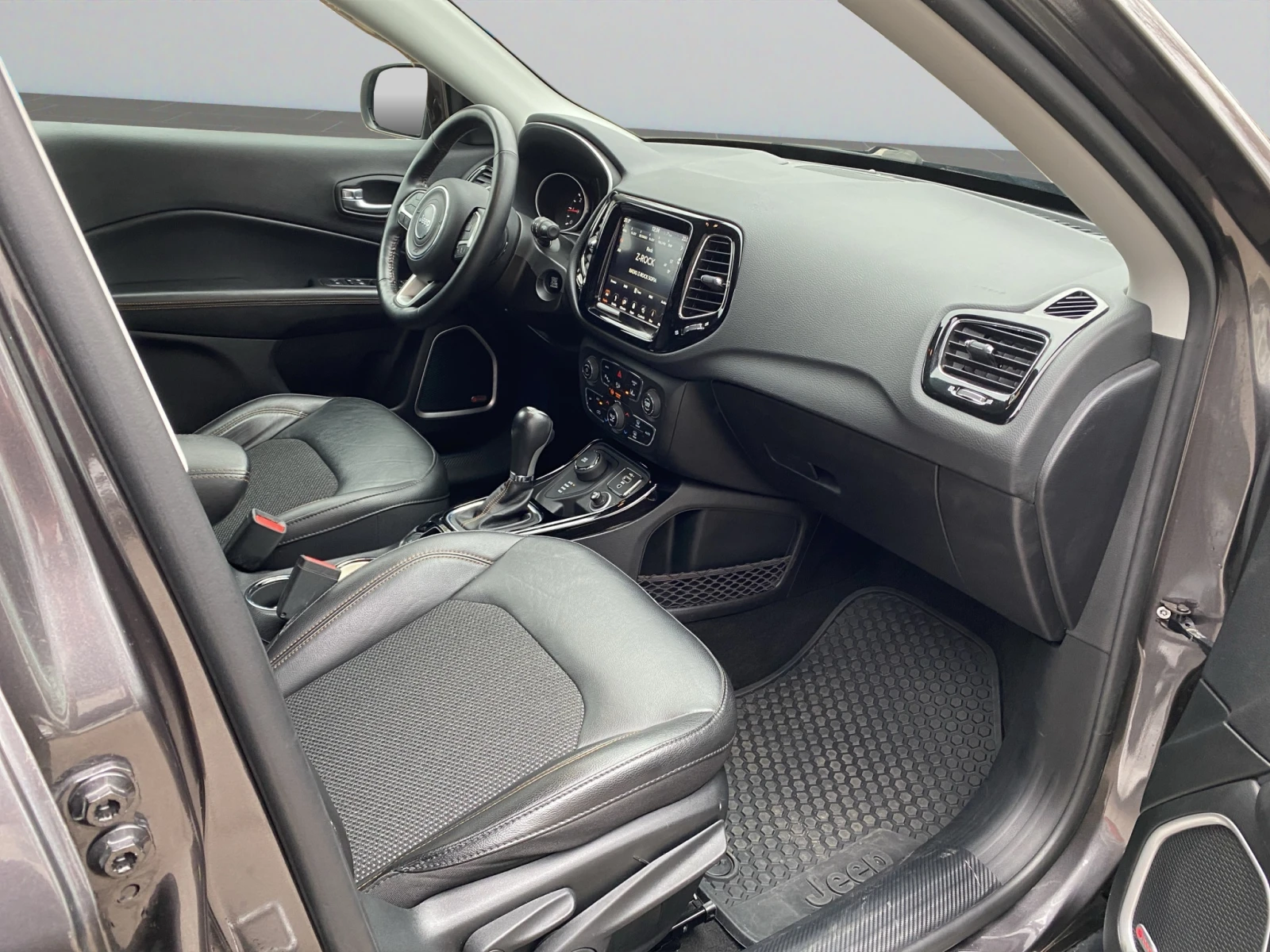 Jeep Compass 2.0 170 hp 4X4 | Mobile.bg   15