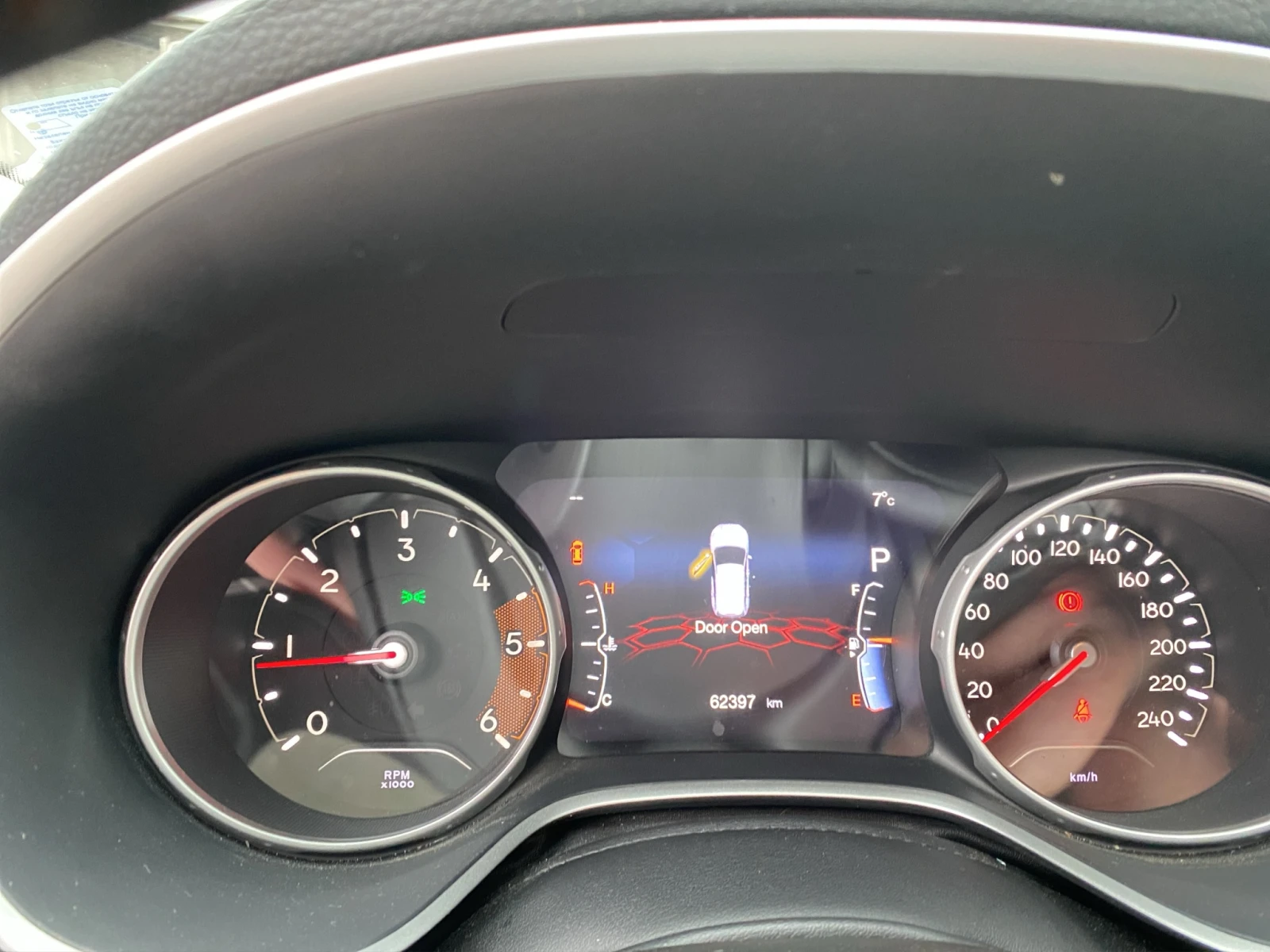 Jeep Compass 2.0 170 hp 4X4 | Mobile.bg   10